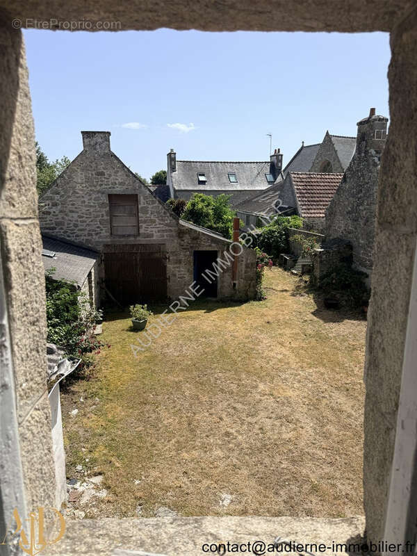 RARE - A deux pas de la plage du Trez Goarem - dans Saint-Tugen - Corps de ferme à rénover - photo 15