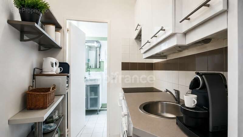 Paris 6e – Rue du Regard – À deux pas du Bon Marché; Appartement à vendre 1 pièces - photo 5