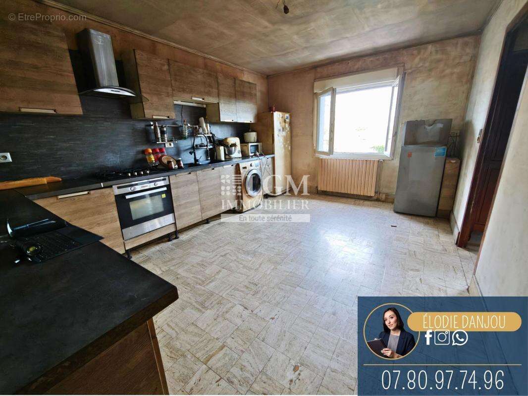 Maison à CHATEAUDUN