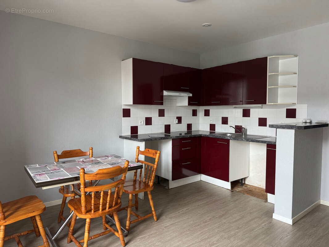 Appartement à SAINT-NAZAIRE