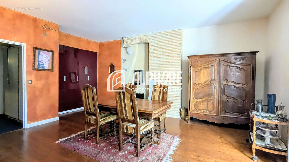 Appartement à PAIMBOEUF