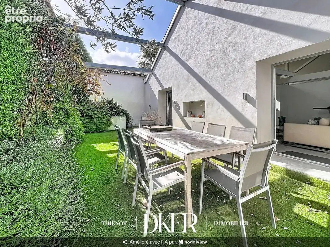 Maison de plain pied  320 M2 + Type 2 - photo 25