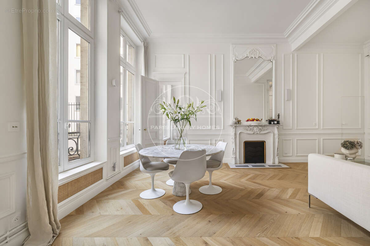 Appartement à PARIS-1E