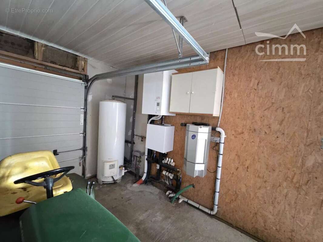 Maison à NORT-SUR-ERDRE