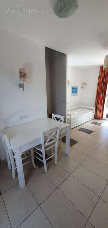 Appartement à BELGODERE