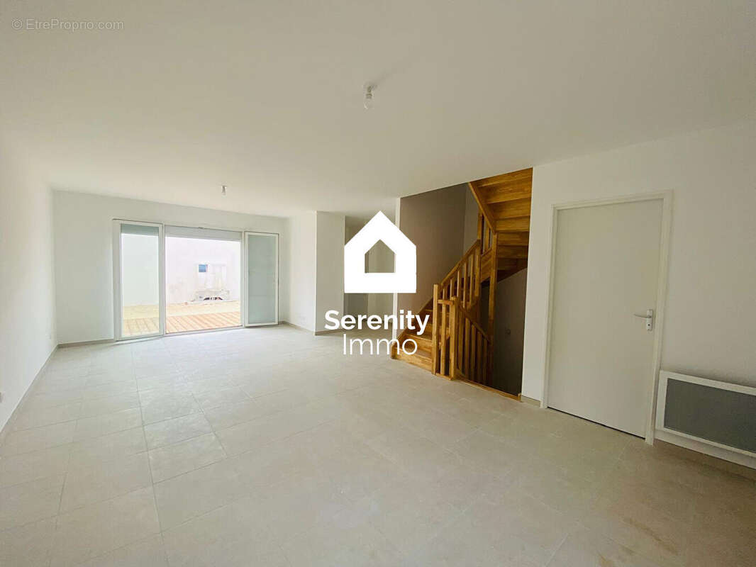 Maison à SEPTEMES-LES-VALLONS