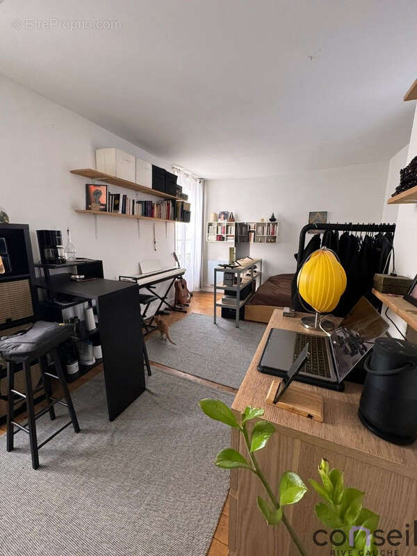 Appartement à PARIS-13E