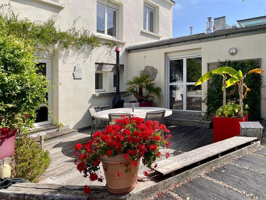 Maison à LOCTUDY
