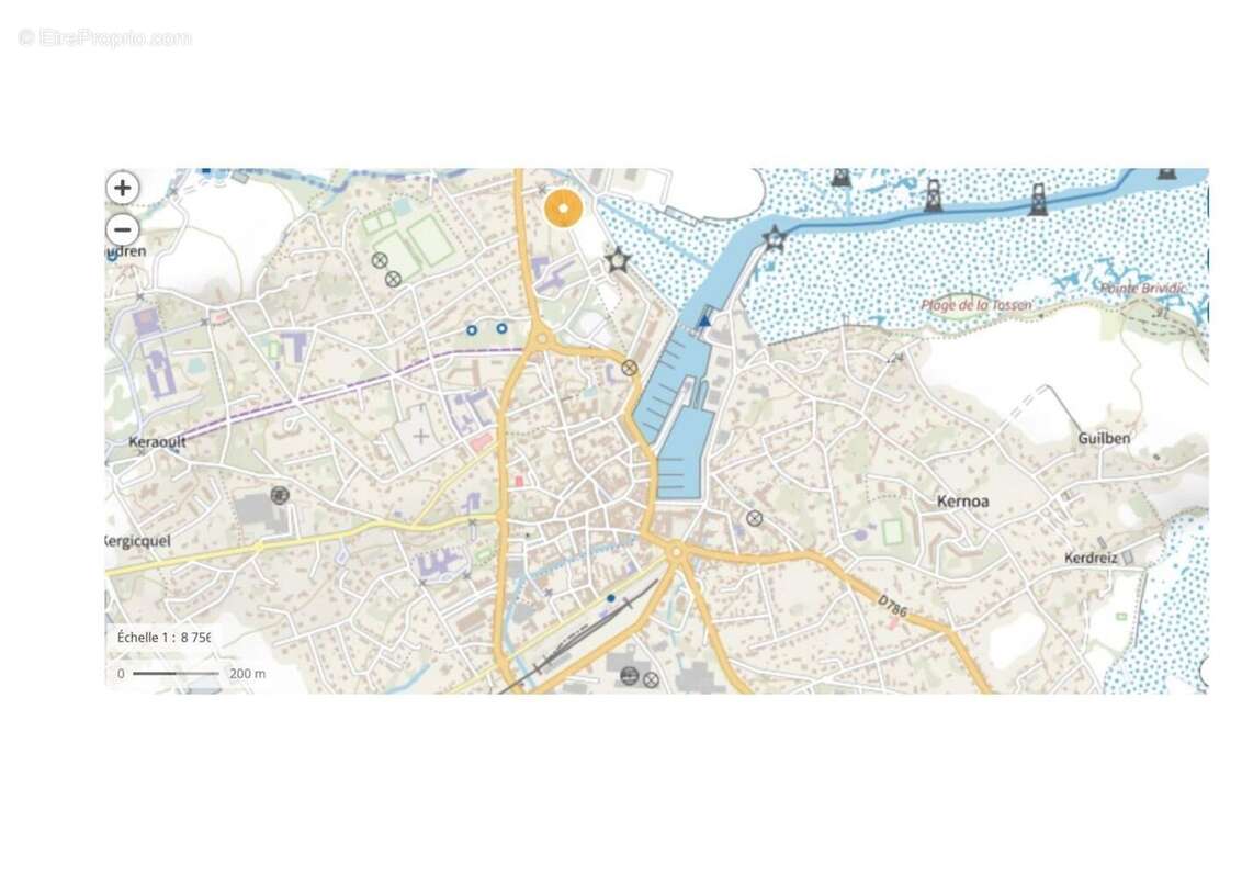 Photo 4 - Appartement à PAIMPOL