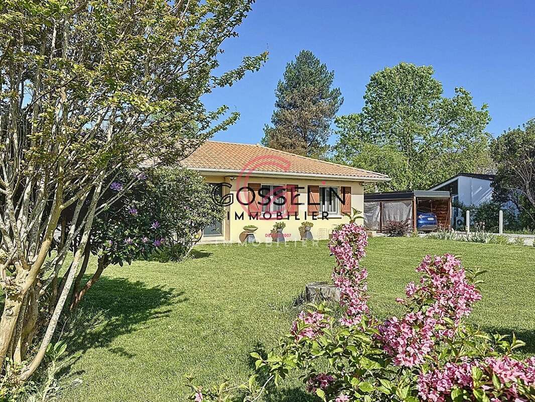 Maison à PONTENX-LES-FORGES