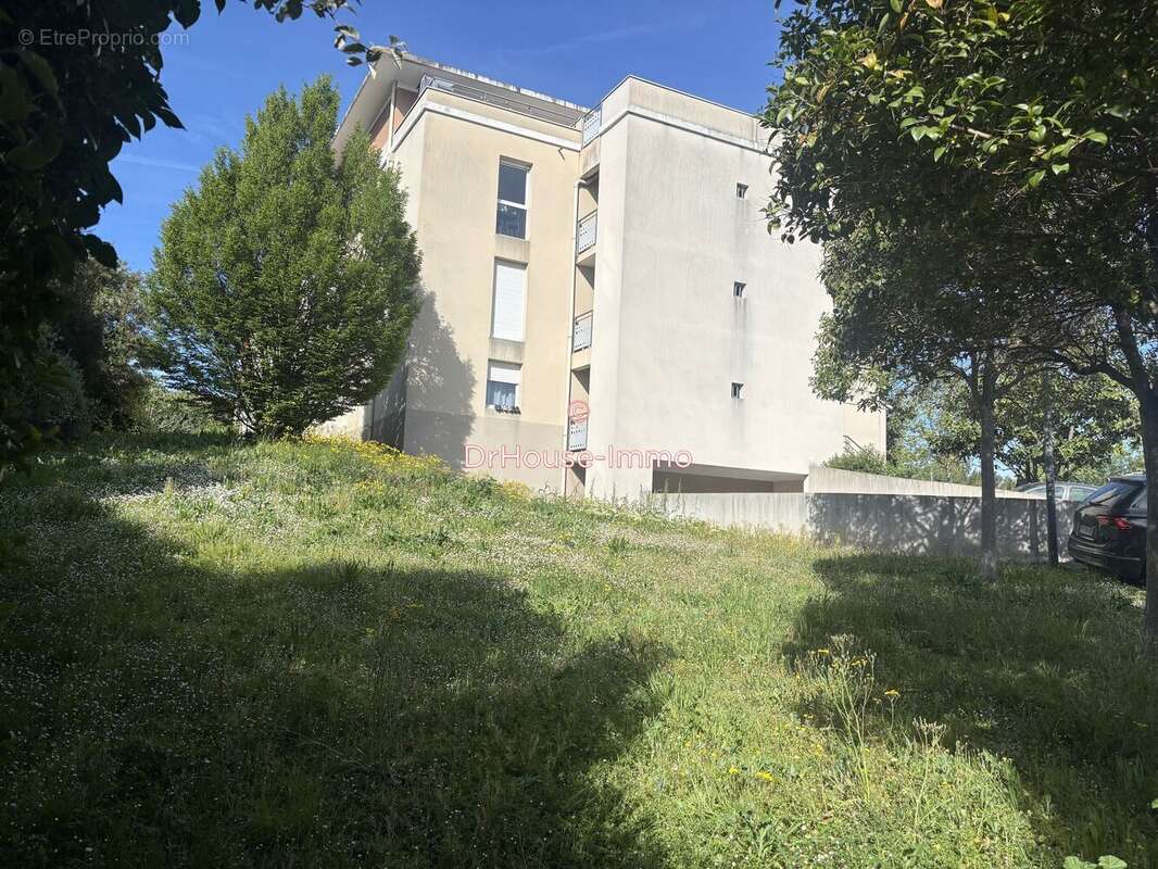 Appartement à AIX-EN-PROVENCE