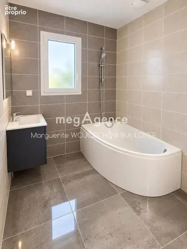 Maison neuve de plain-pied - 3 chambres - Suite parentale - Prestations soignées - photo 6