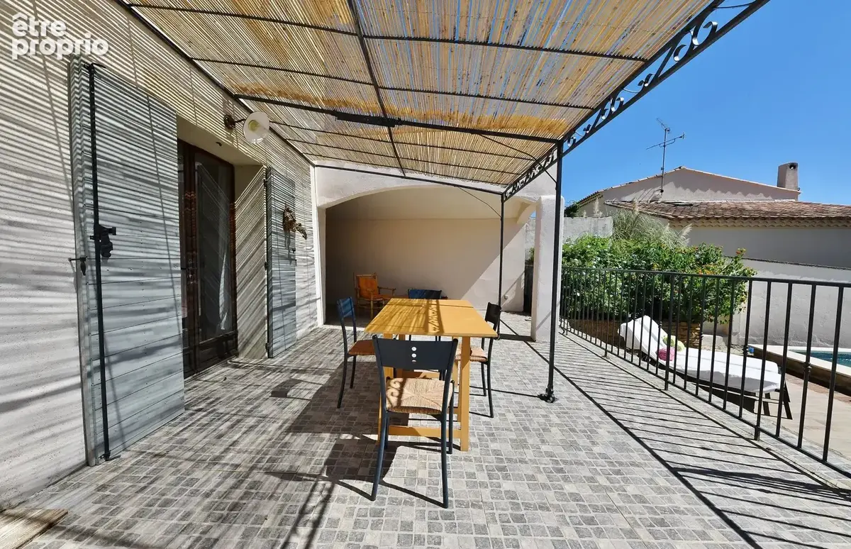 Superbe villa familiale avec piscine – À 8 km d'Uzès - photo 3