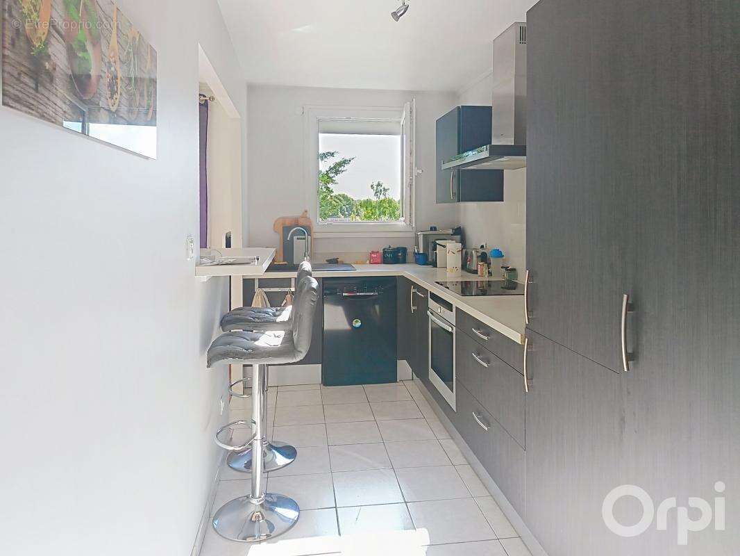 Appartement à LONGJUMEAU