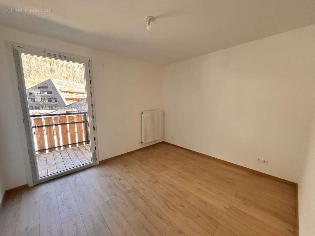 Appartement à ABONDANCE