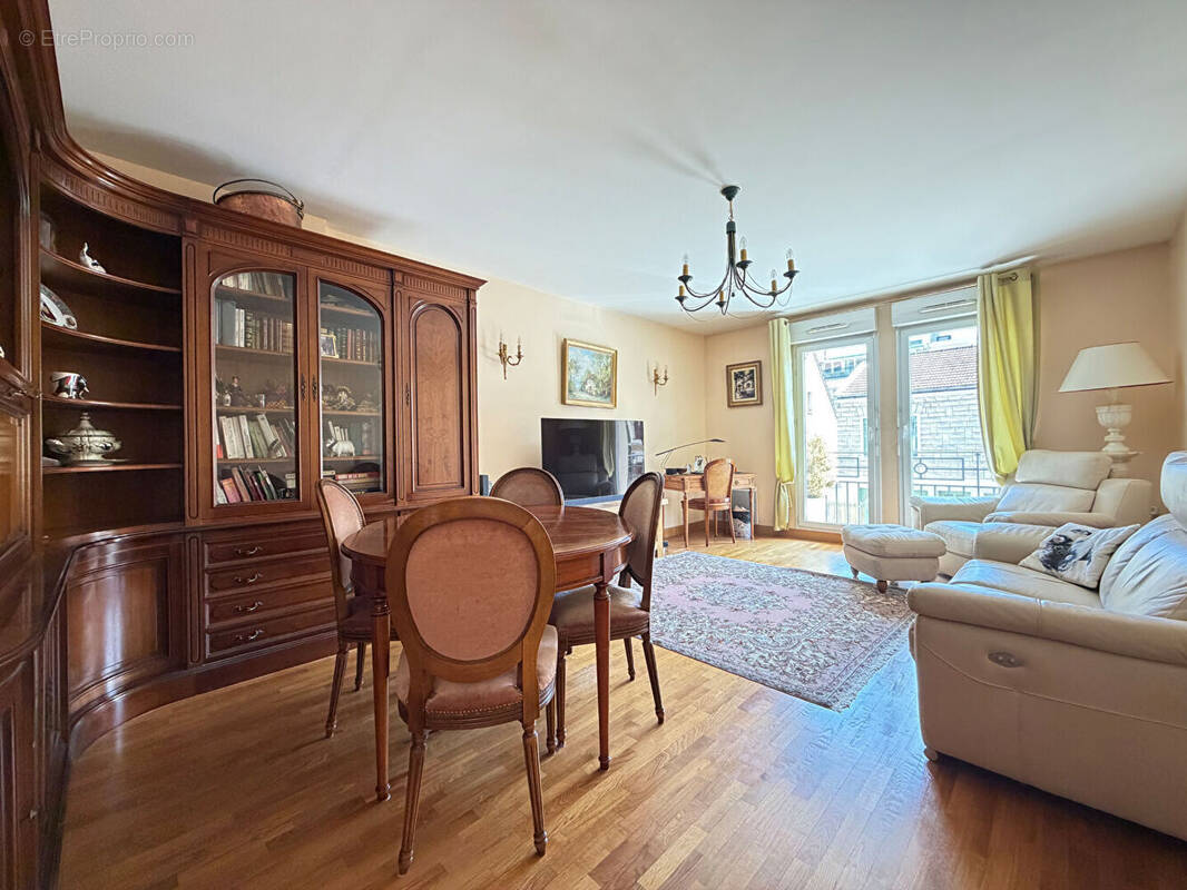 Appartement à VILLEJUIF