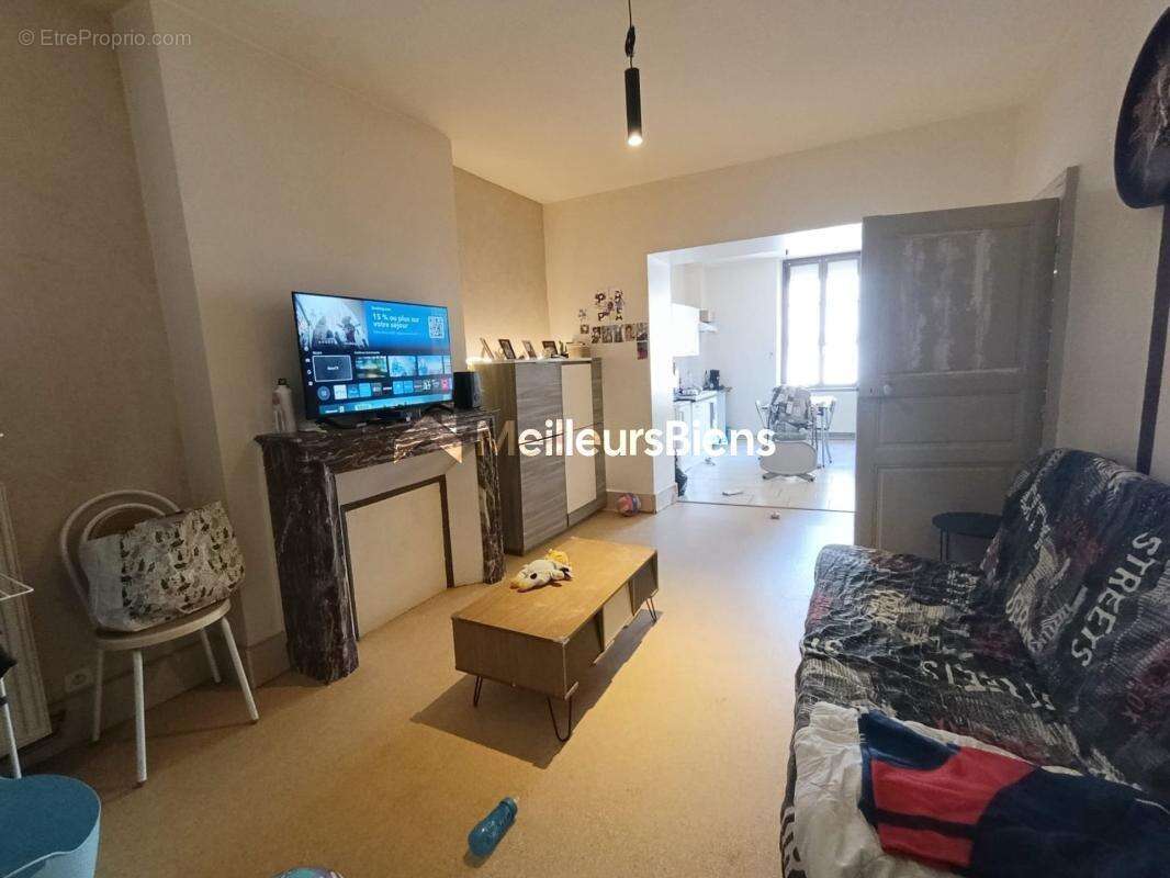 Appartement à BOURBONNE-LES-BAINS