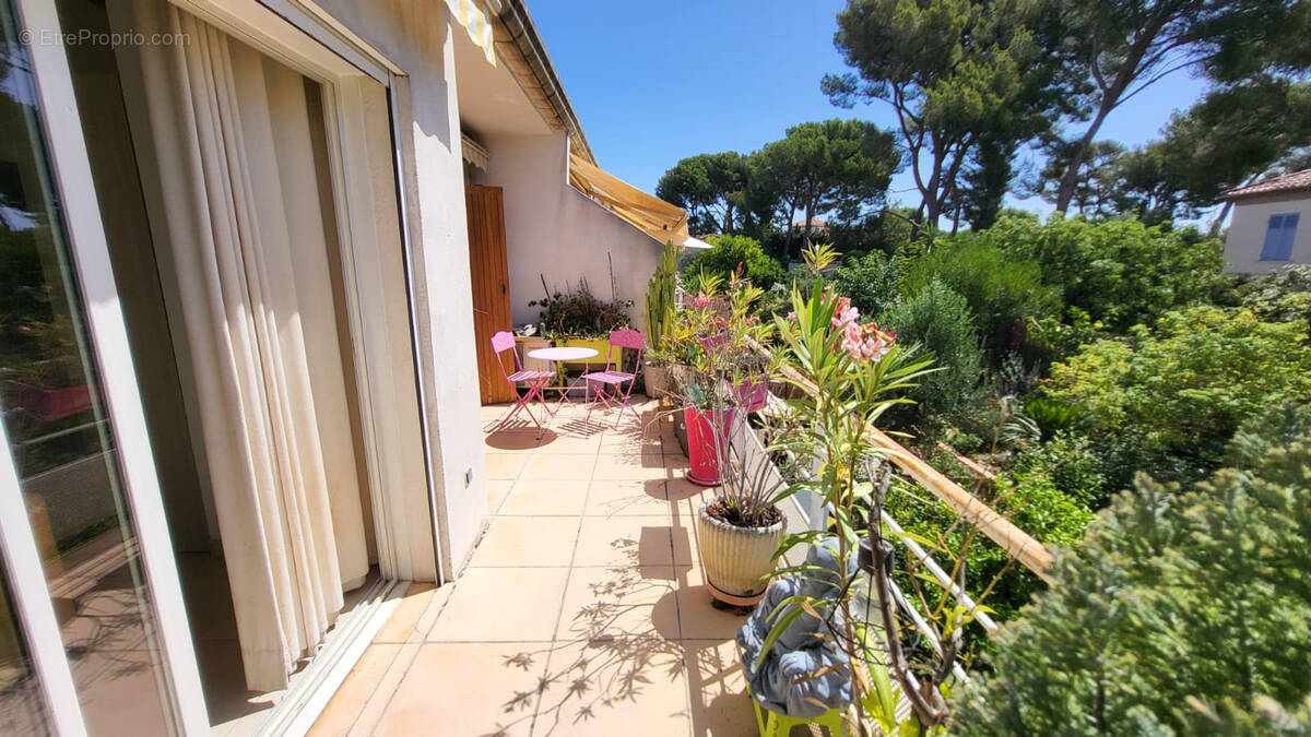 Appartement à LA CIOTAT
