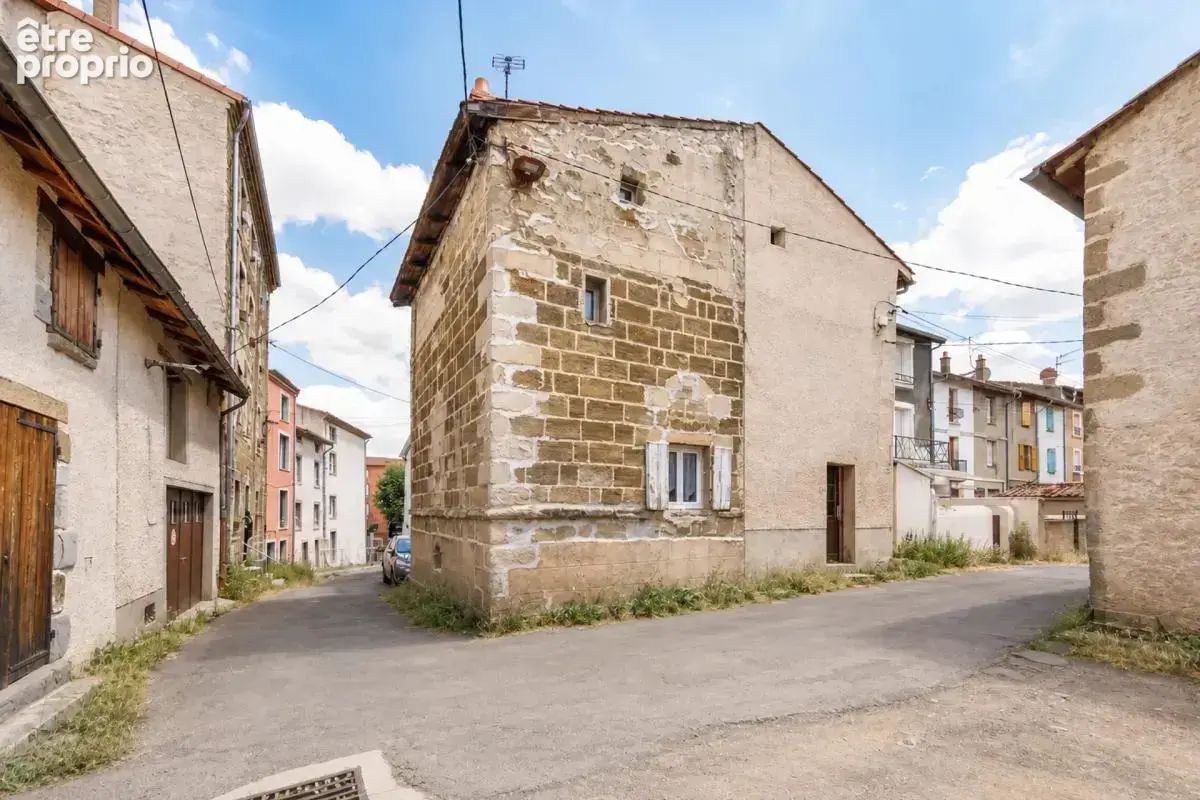 Maison de 4 pièces de 60 m² à Langeac - photo 10