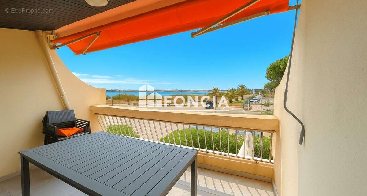 Appartement à LE GRAU-DU-ROI