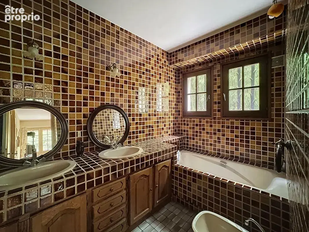 Domaine de la vallée de la bièvre  maison familiale en lisière de forêt, au calme absolu - photo 12