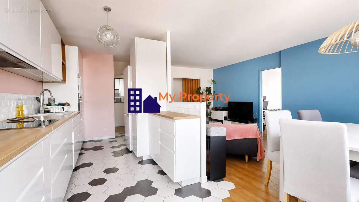 Appartement 104 m² à Houilles  - photo 4