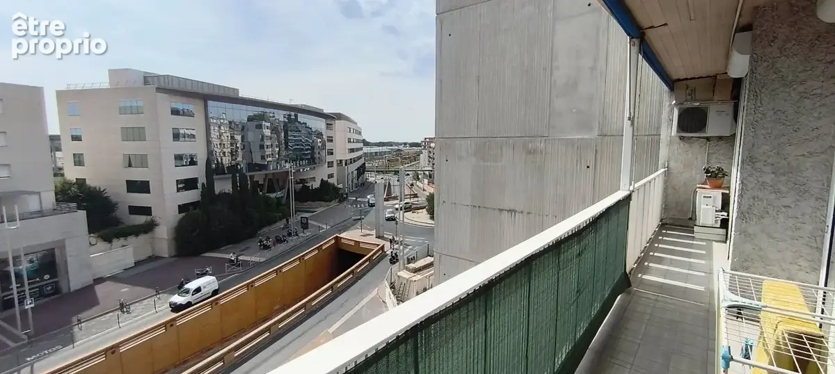 34500 Béziers-T3 84m4 clim-Polygone - photo 2