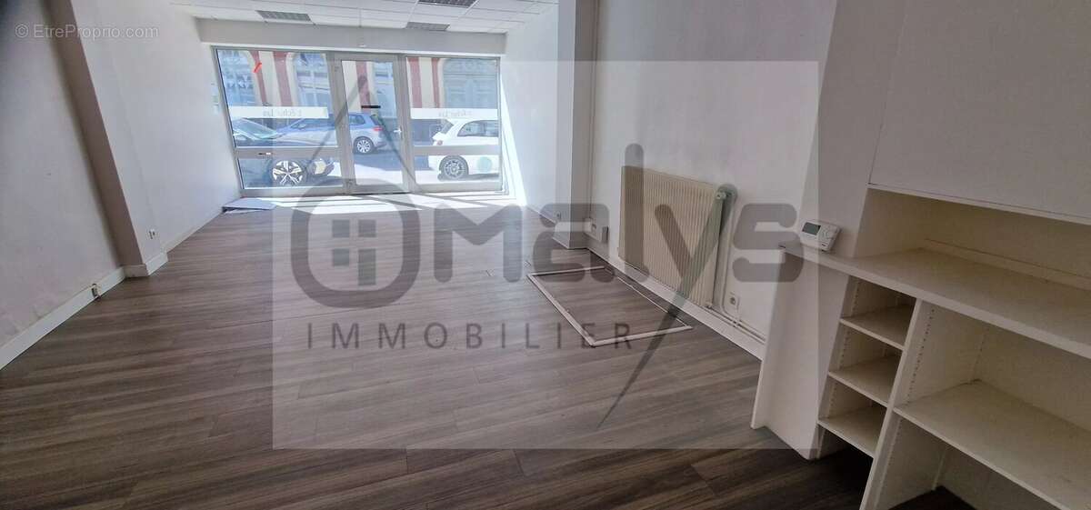 Appartement à AIRE-SUR-LA-LYS