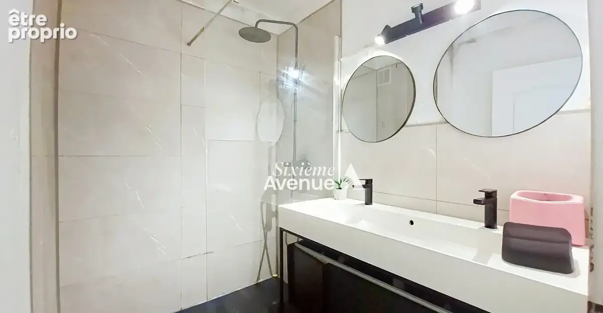Appartement Grasse 3 pièces 56 m² cave , terrasse et stationnement . - photo 5