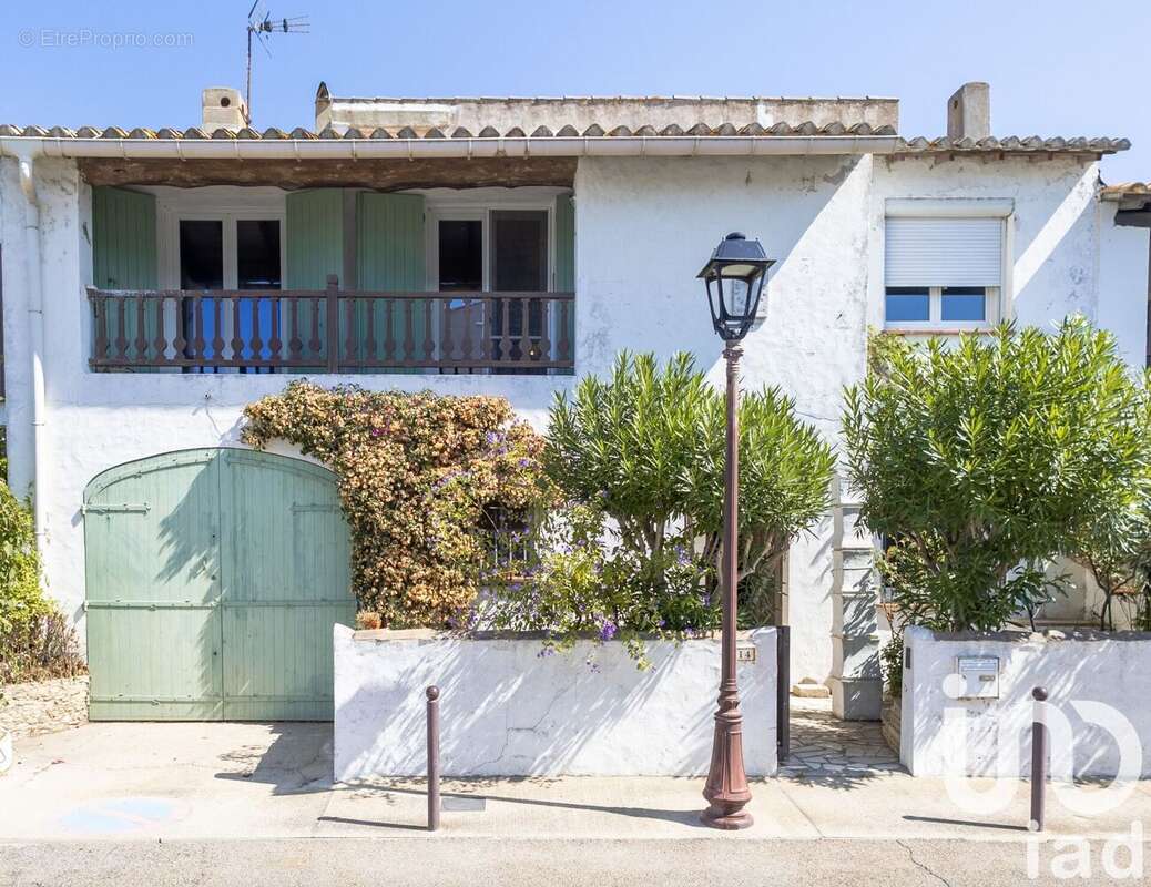 Photo 2 - Maison à SAINTES-MARIES-DE-LA-MER