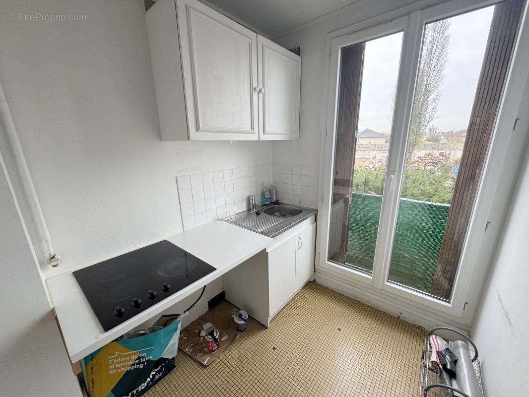 Appartement à AULNAY-SOUS-BOIS