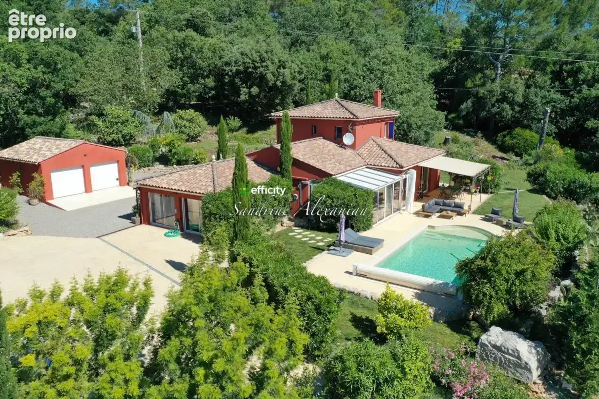 Maison à LE CANNET-DES-MAURES