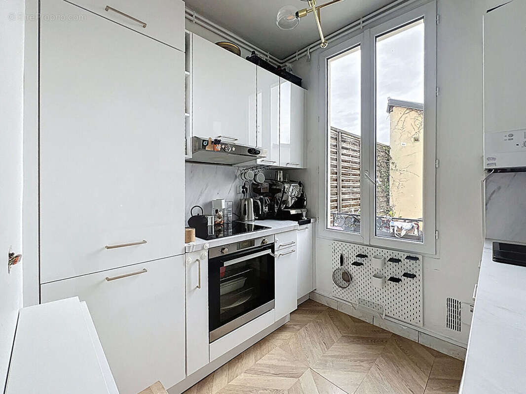 Appartement à SURESNES