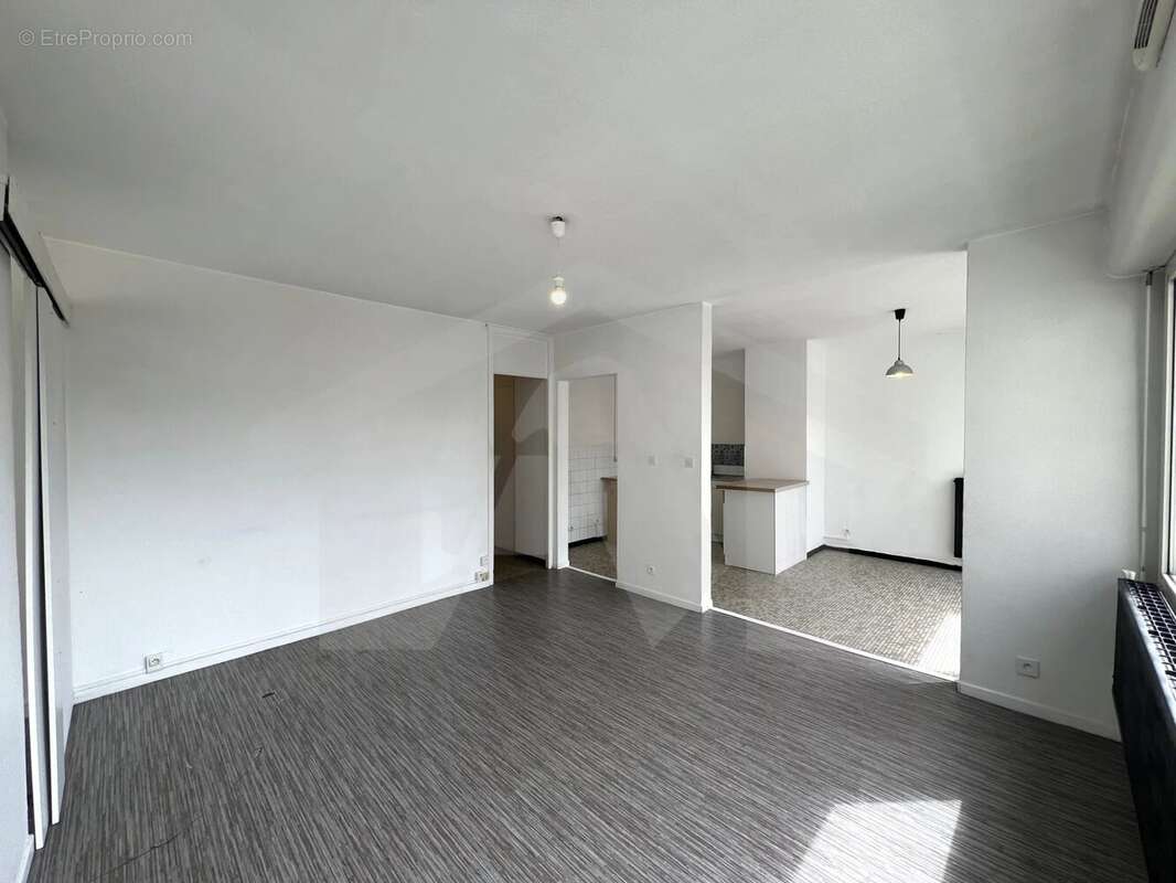 Appartement à GRENOBLE