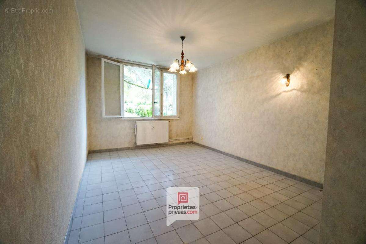 Appartement à VILLARD-BONNOT