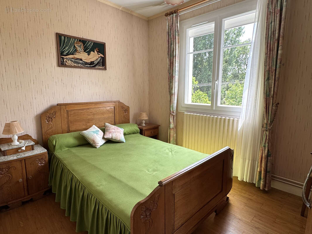 Maison à CHAMBRAY-LES-TOURS