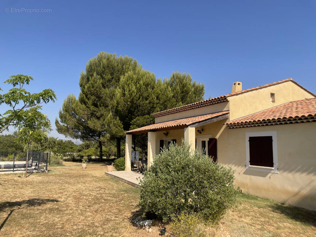 Maison à ALLEINS