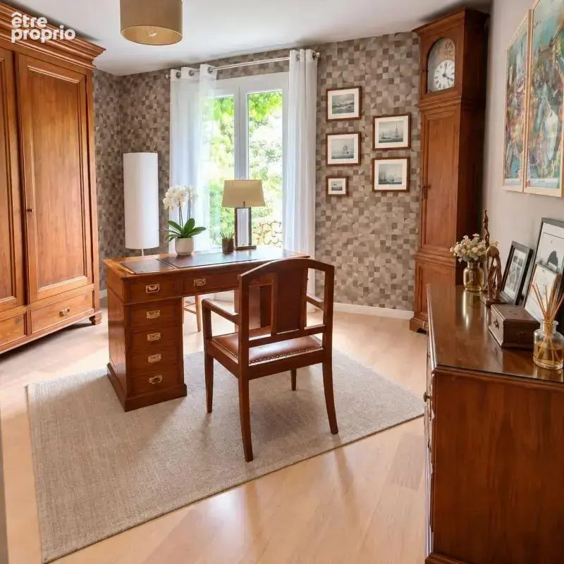 Pavillon traditionnel 7pièces 4chambres À Vendre - photo 17