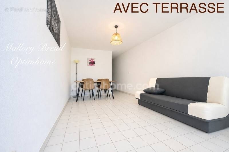 Appartement à SETE