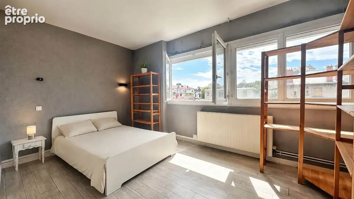 Appartement 89m² à clermont-ferrand - photo 7
