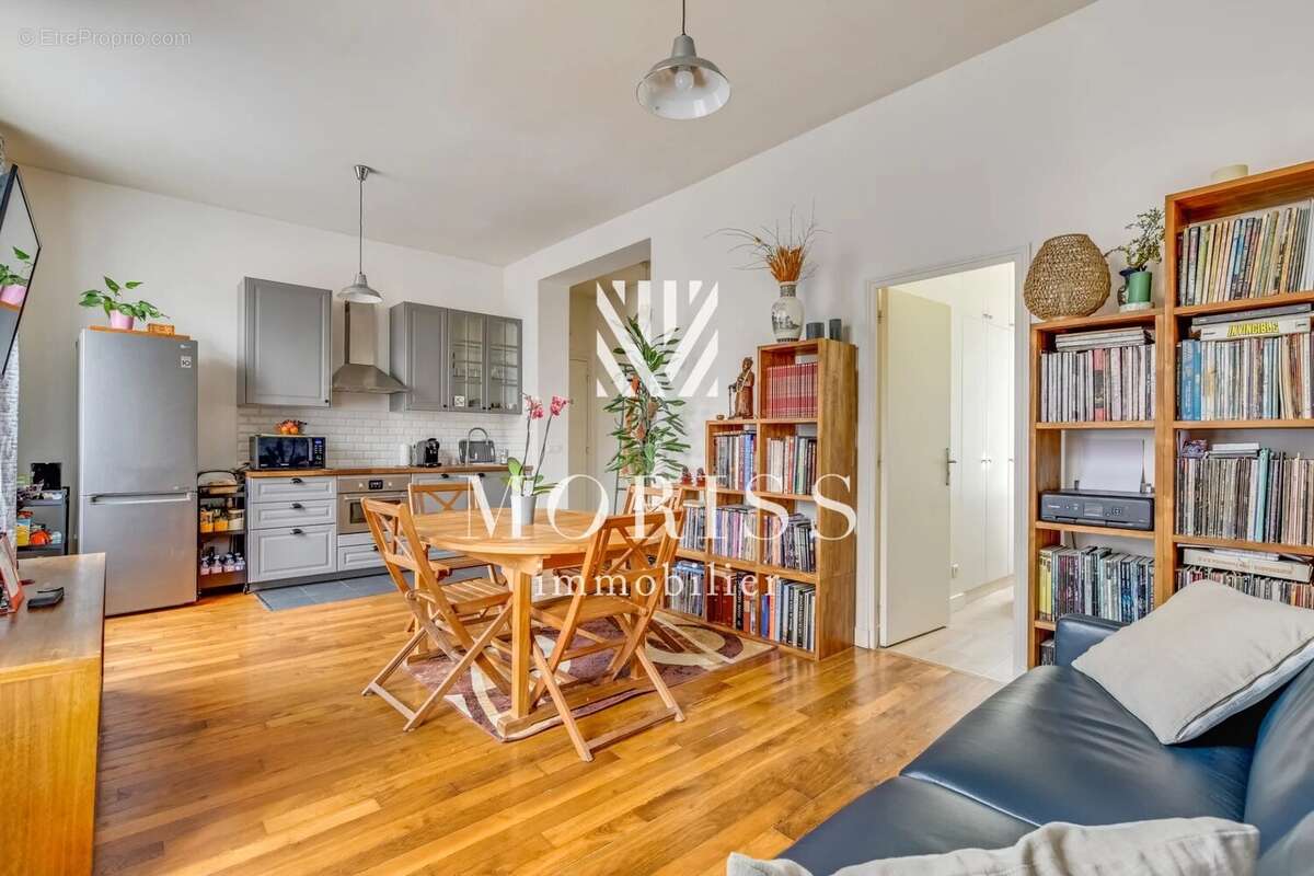 Appartement à SAINT-MANDE