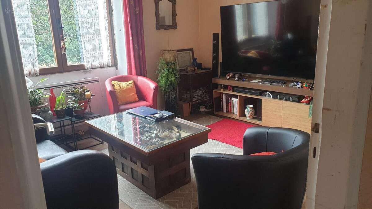 Maison à BOURGANEUF