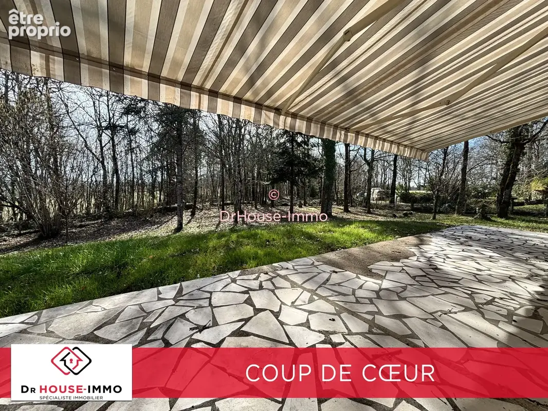 Maison 4 pièces 120 m² à vendre à Brantome (24310) - photo 21