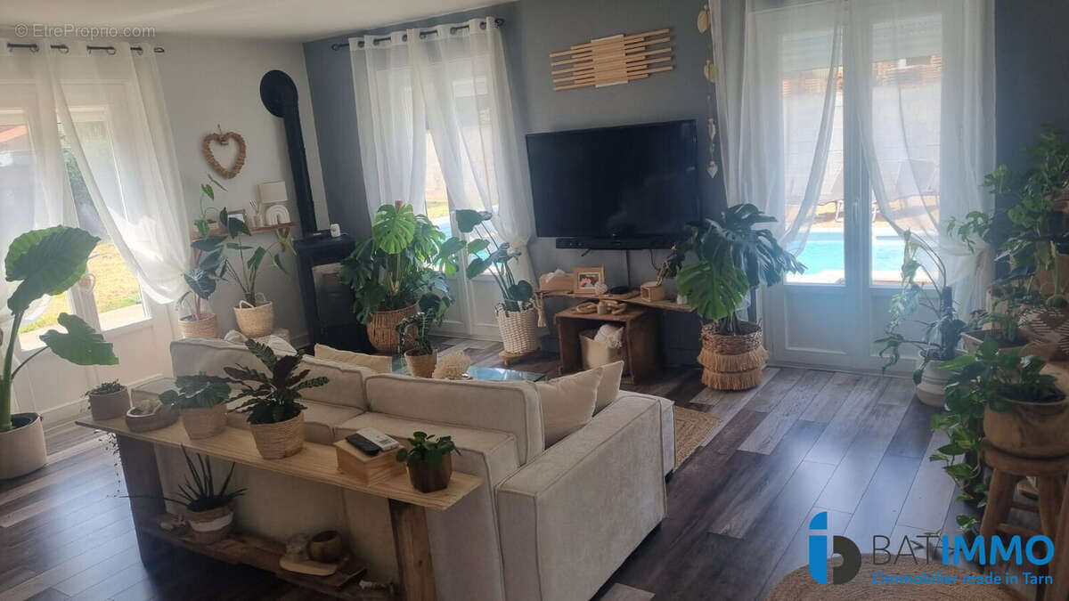 Maison 150 m² à Mazamet  - photo 3
