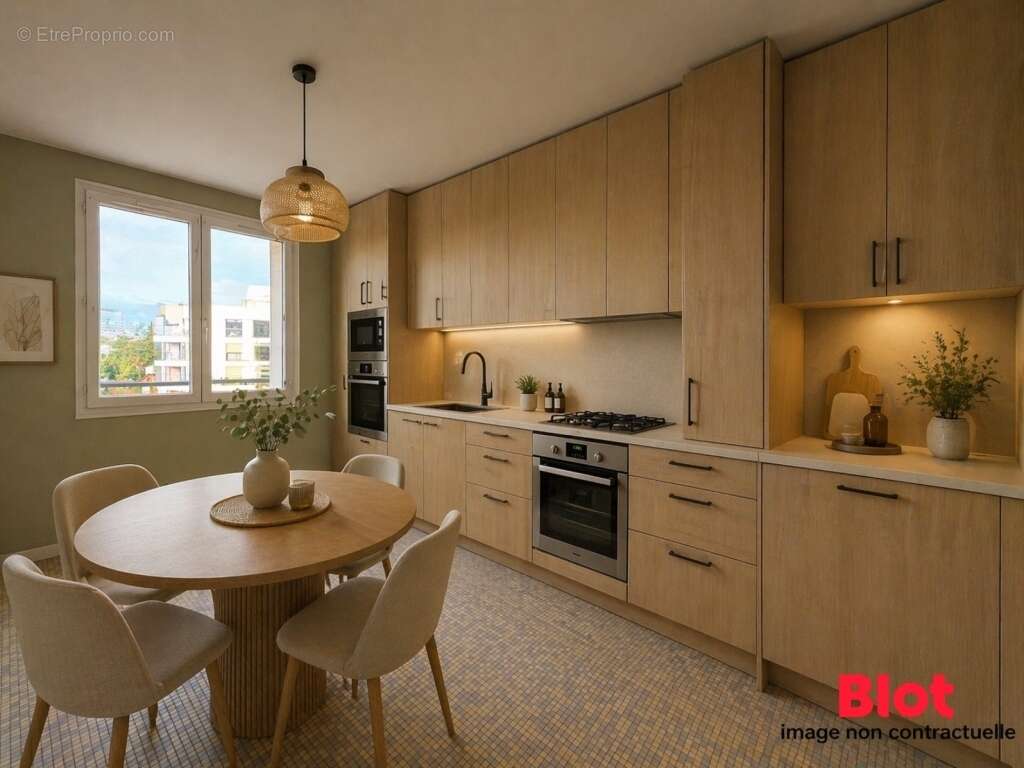 Appartement à RENNES