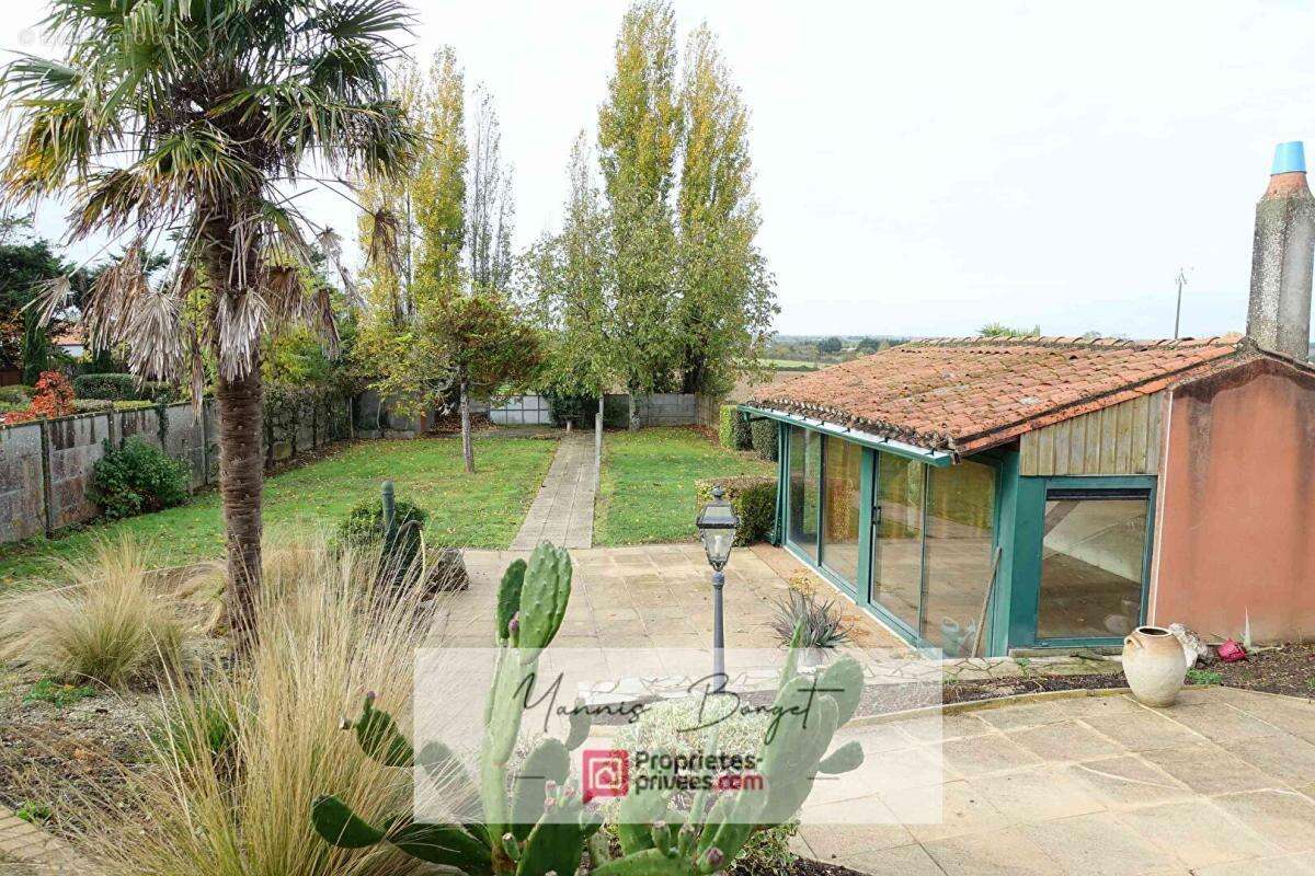 Maison à SAINT-FULGENT