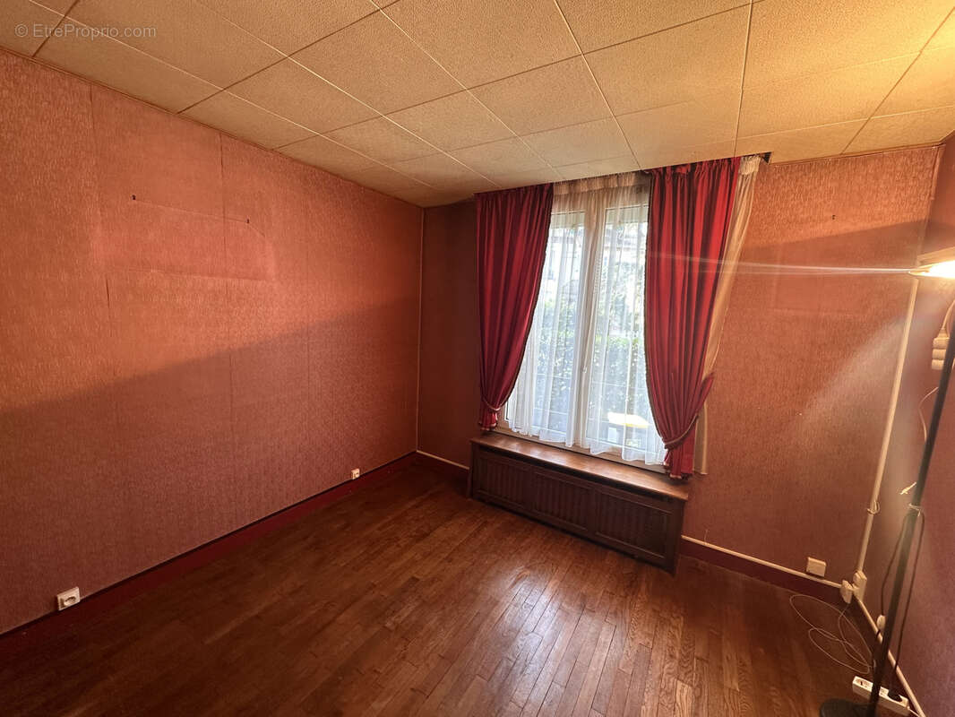 Maison à PIERREFITTE-SUR-SEINE