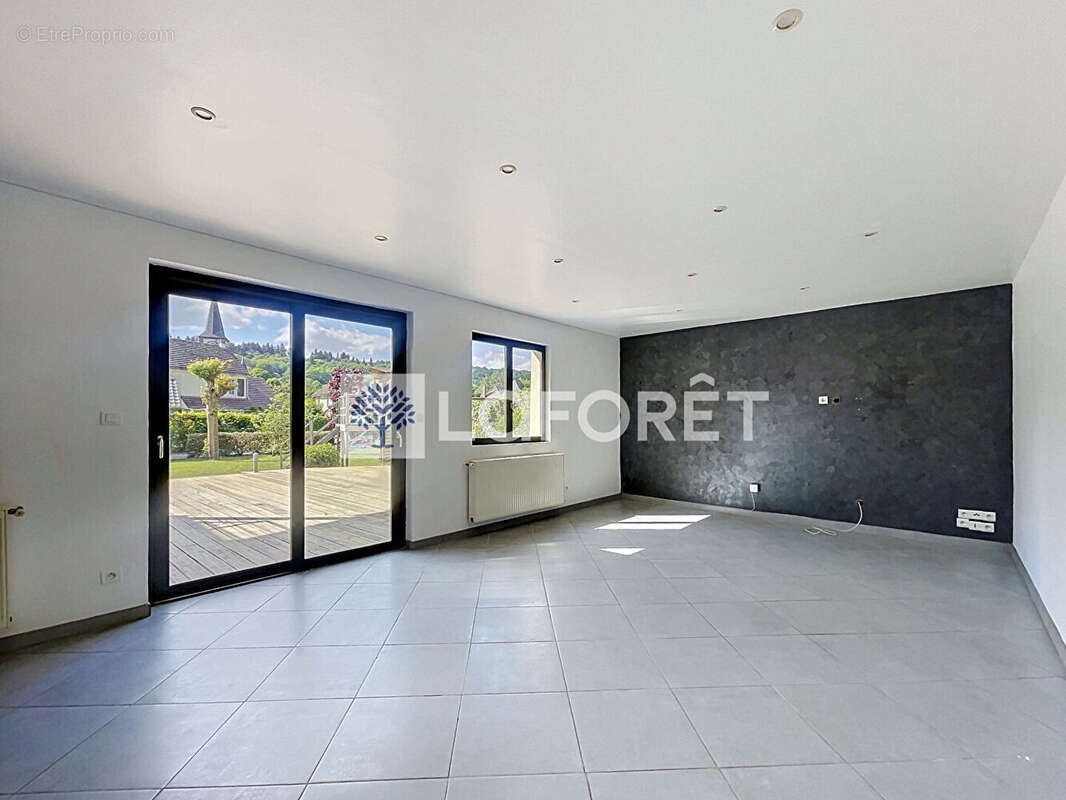 Maison Saint Martin Du Vivier 5 pièce(s) 145 m2 - photo 2