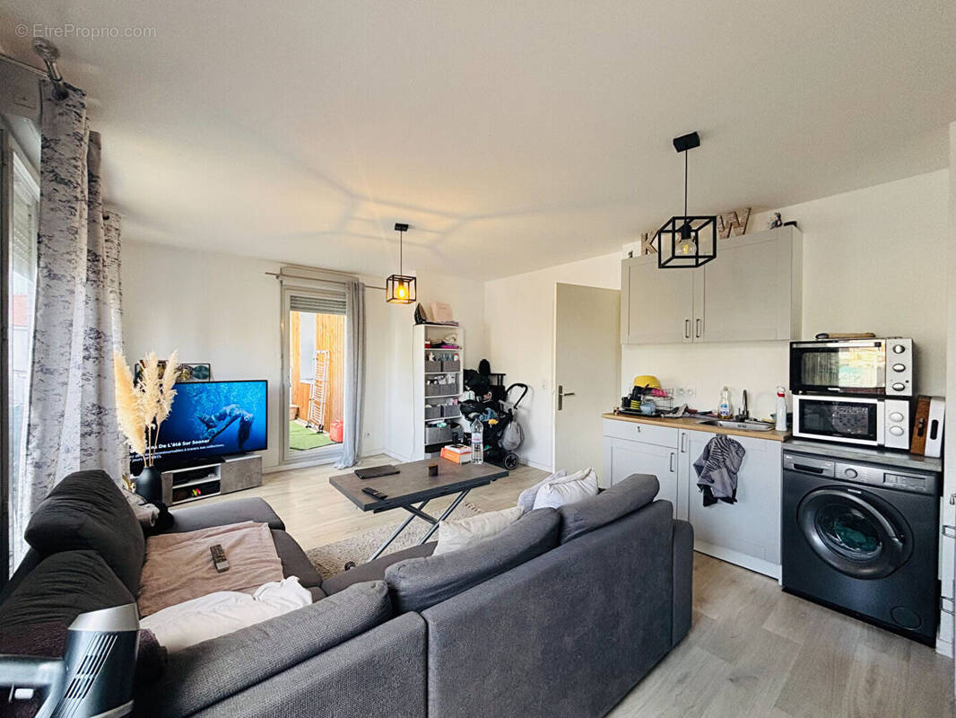 Appartement à BEZONS