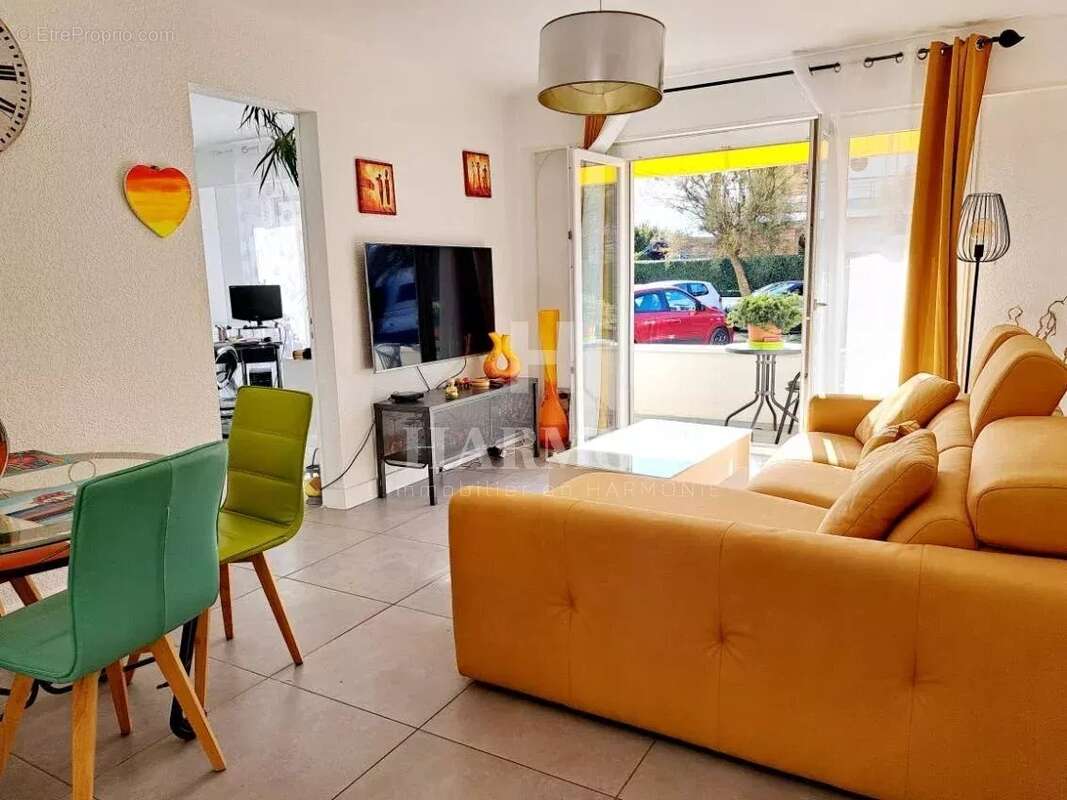 Harmon immobilier appartement 72m2 premiere ligne vue mer - photo 4